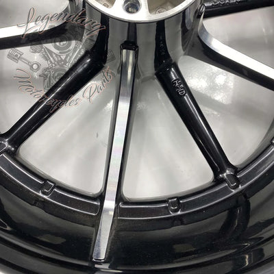 18" Rear Wheel OEM 40900206