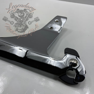 Plaques latérales de sissy bar HD Detachables OEM 53870-01A