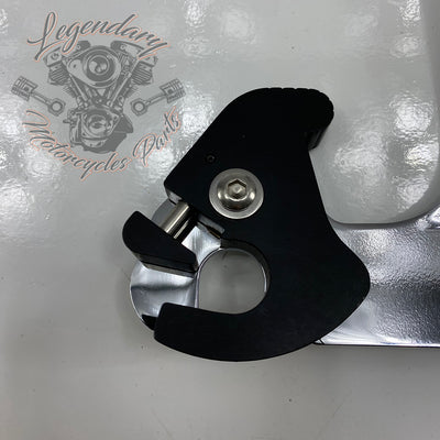 Placas laterais de sissy bar HD Detachables OEM 53870-01A