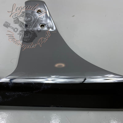 Placas laterais de sissy bar HD Detachables OEM 53870-01A