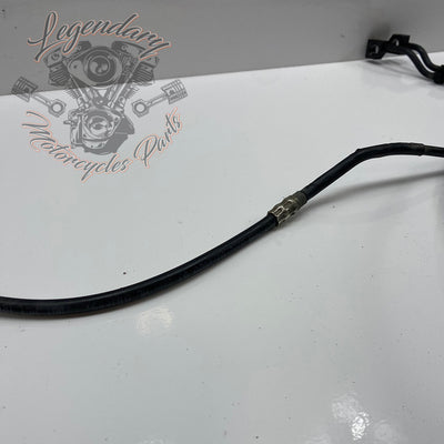 Rear Brake / ABS Hose OEM 41800599