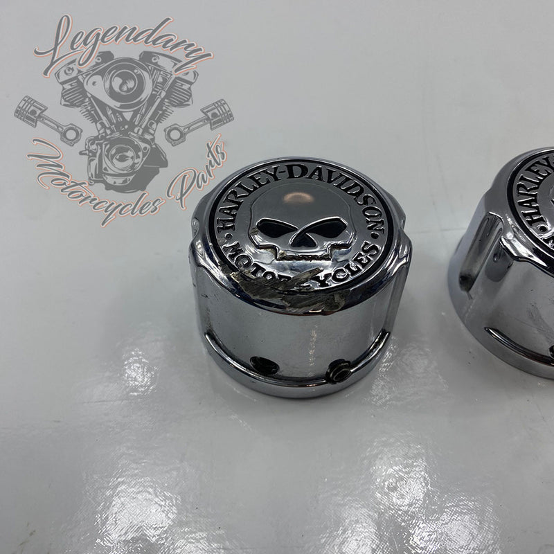 Voorwielas moer dop Skull OEM 43163-08A