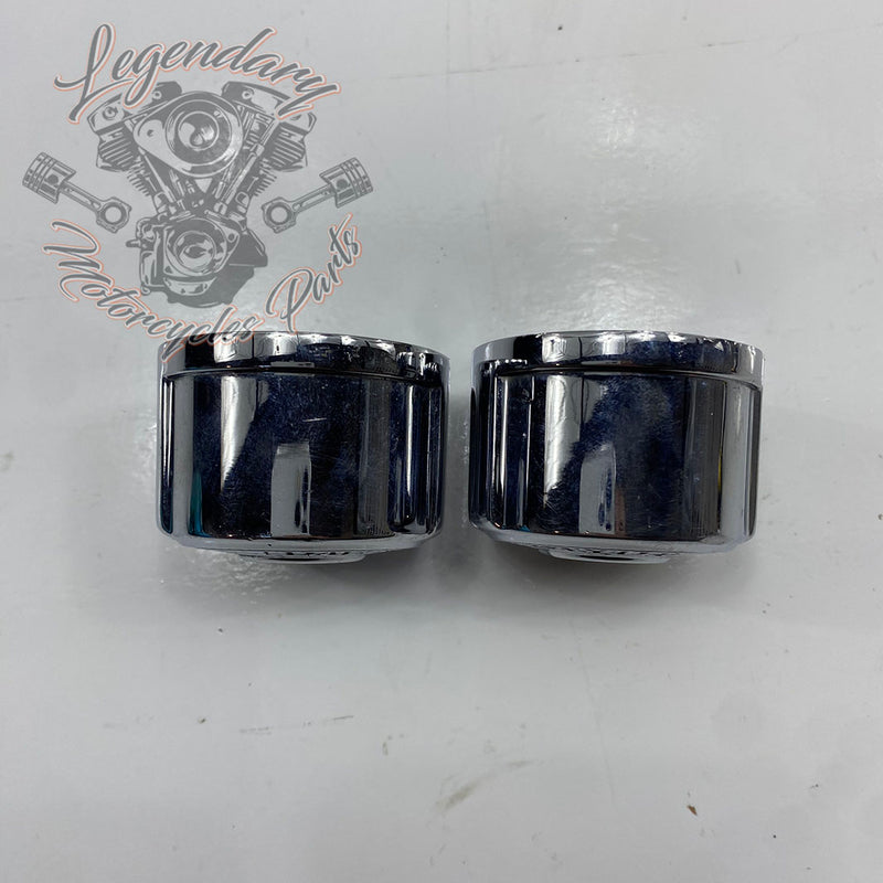 Voorwielas moer dop Skull OEM 43163-08A