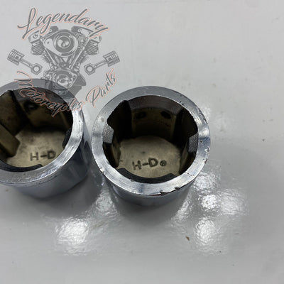 Voorwielas moer dop Skull OEM 43163-08A