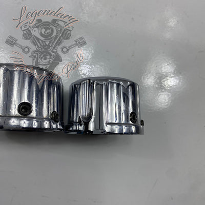 Voorwielas moer dop Skull OEM 43163-08A