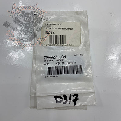 Clutch Thrust Washer OEM CB0027.1AM