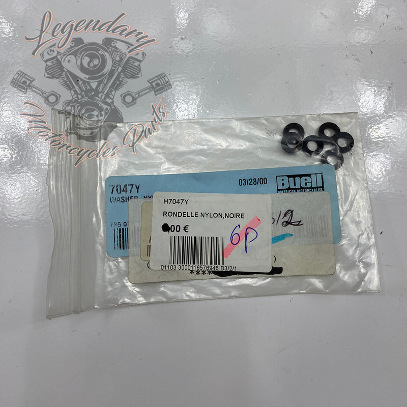 Rondelle en nylon OEM 7047Y