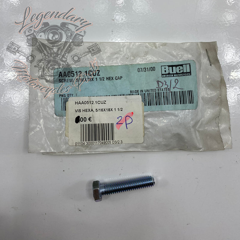 Viti di montaggio silenziatore OEM AA0512.1CUZ