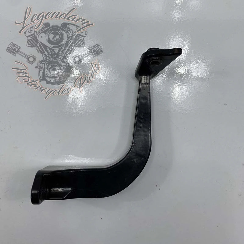 Left rear rider footpeg support OEM 50622-09