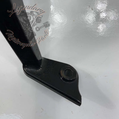 Left rear rider footpeg support OEM 50622-09