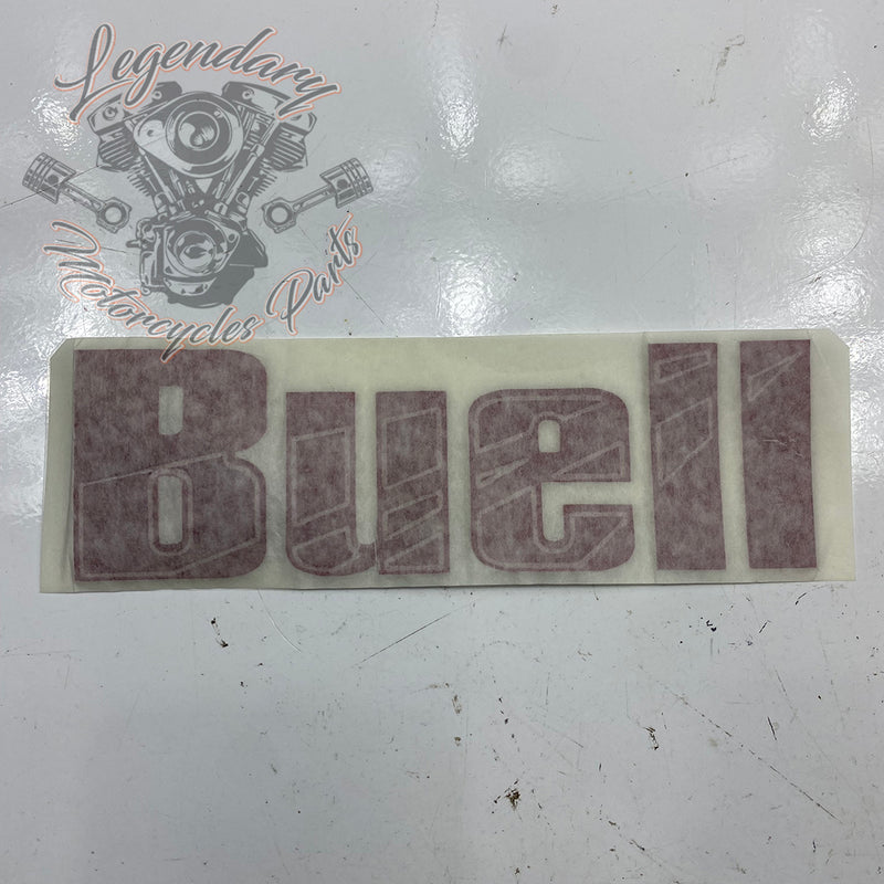 Buell sticker OEM M0725.4AAYCC