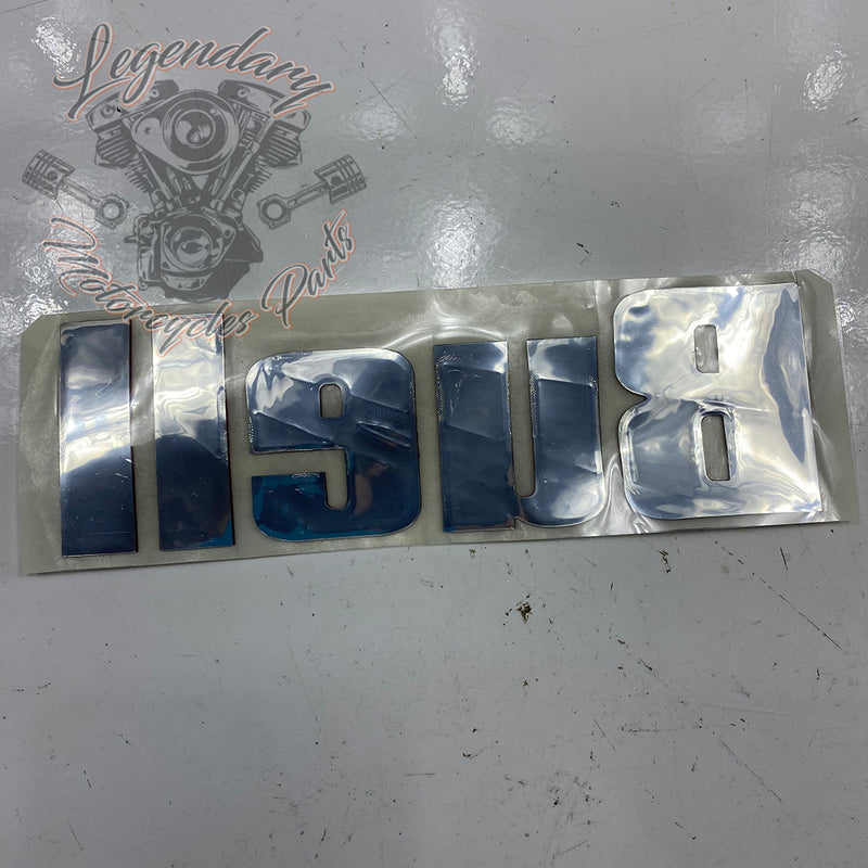 Buell sticker OEM M0725.4AAYCC