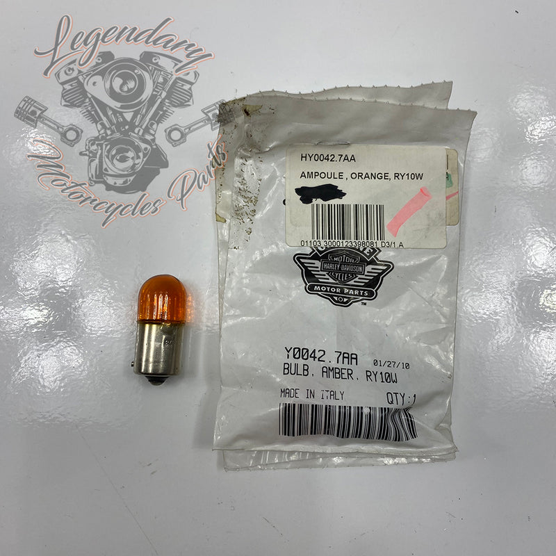 Turn Signal Bulb Réf. Y0042.7AA