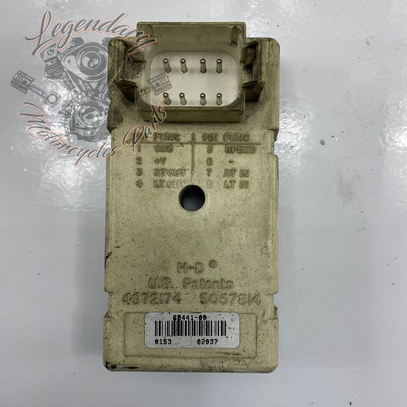 Caixa de comando do pisca OEM 68441-00