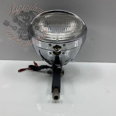 Faro completo, 5 3/4" di diametro