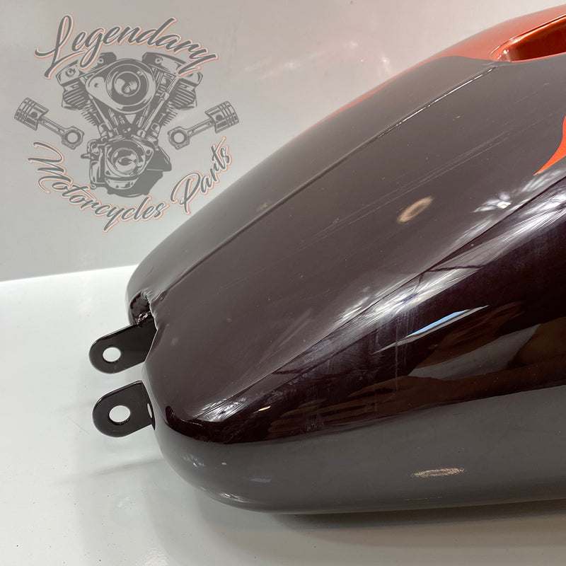 Body kit: front/rear mudguard and tank OEM 95709-99CA