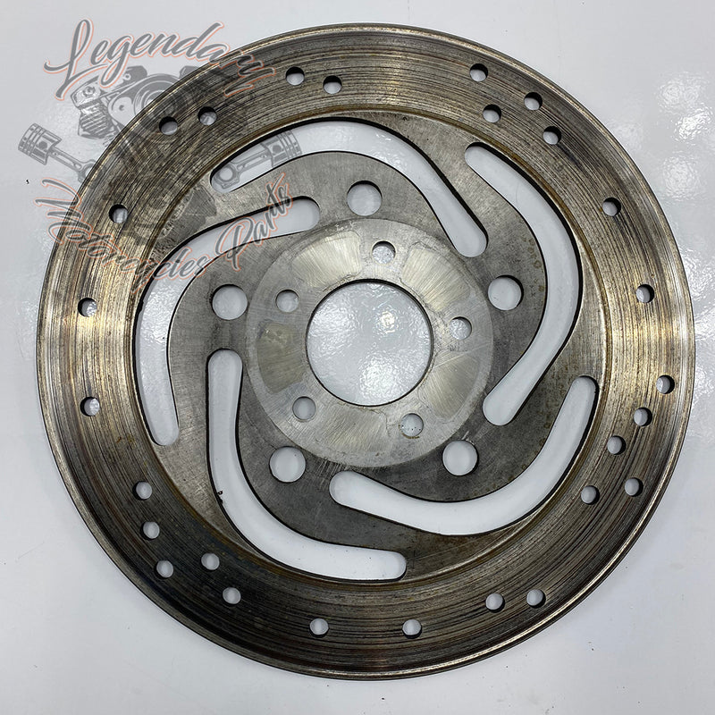 Rear brake disc Réf. 41797-00