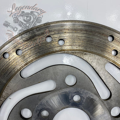 Rear brake disc Réf. 41797-00