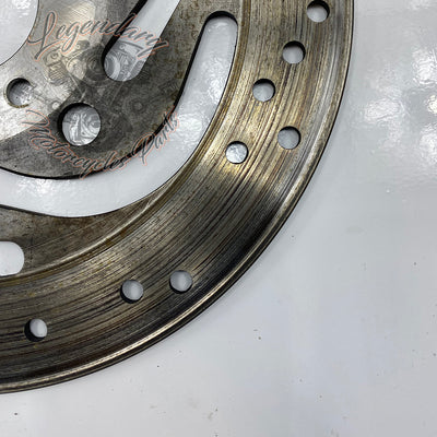 Rear brake disc Réf. 41797-00