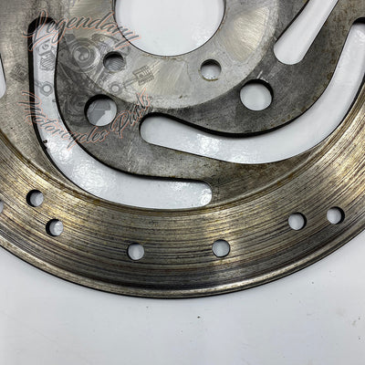 Rear brake disc Réf. 41797-00