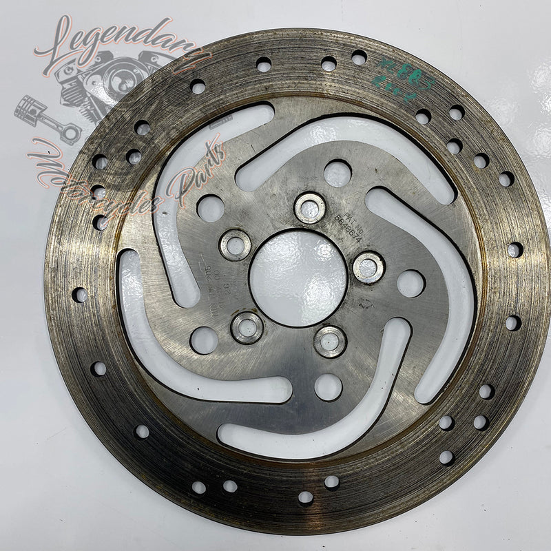 Rear brake disc Réf. 41797-00