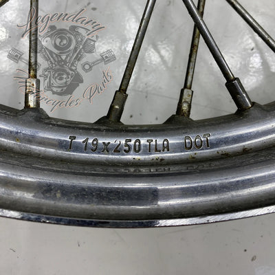 Voorwiel 19" OEM 43001-79