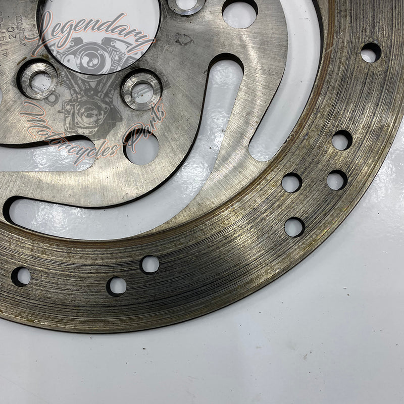 Rear brake disc Réf. 41797-00