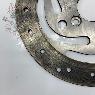 Rear brake disc Réf. 41797-00