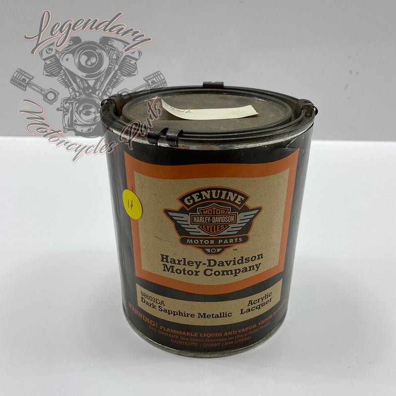 Acrylic Lacquer Paint OEM 98603DA