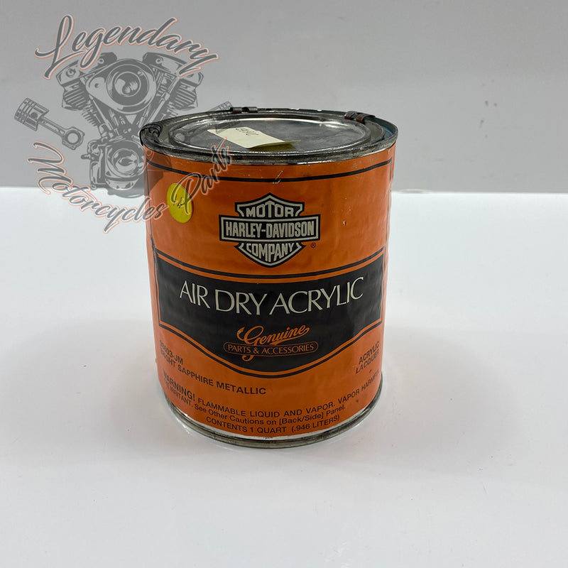 Peinture acrylique Bright Sapphire Metallic OEM 98603JM