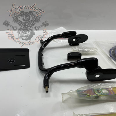 Kit de realocação do suporte da matrícula e dos piscas traseiros OEM 68544-10