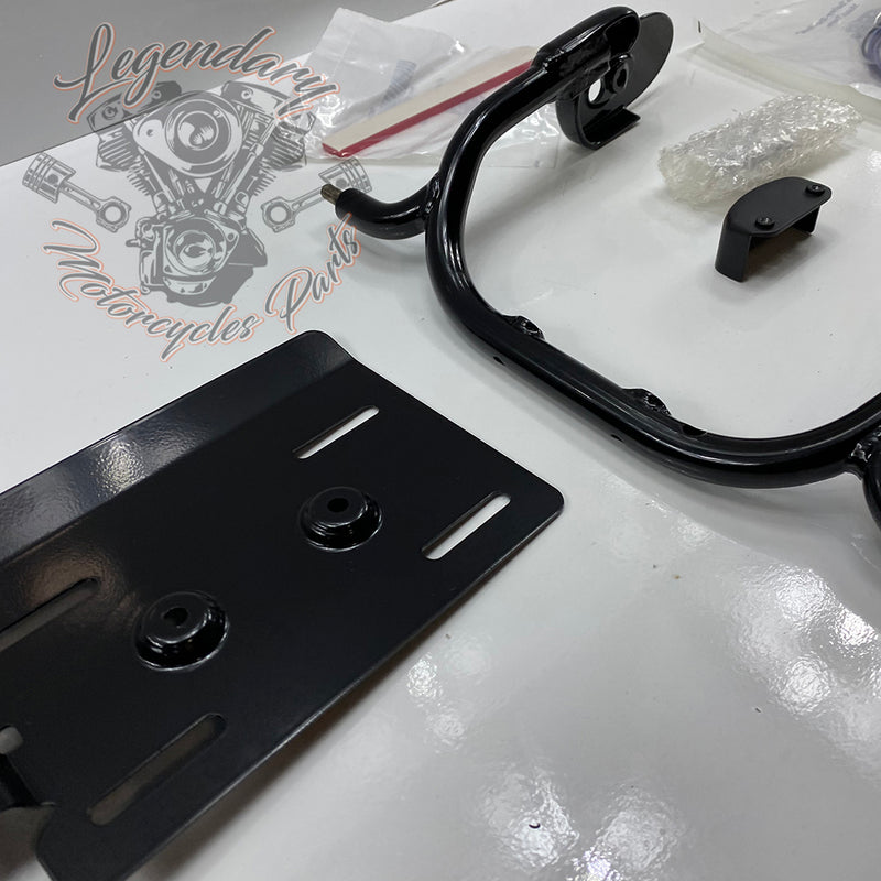 Kit de reubicación de soporte de placa y luces traseras OEM 68544-10