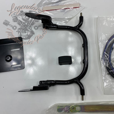 Kit de reubicación de soporte de placa y luces traseras OEM 68544-10