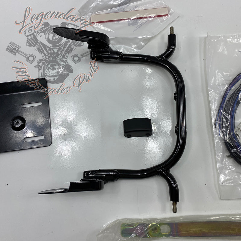 Kit de realocação do suporte da matrícula e dos piscas traseiros OEM 68544-10