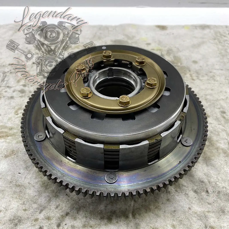 Complete Clutch OEM 37802-04A