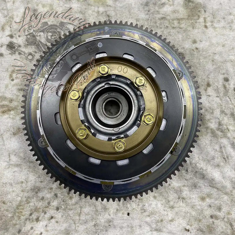 Complete Clutch OEM 37802-04A