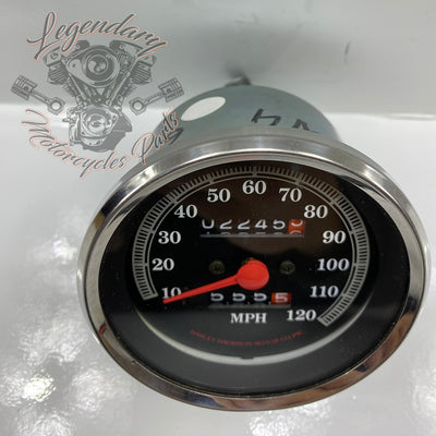 MPH Speedometer OEM 67169-88A