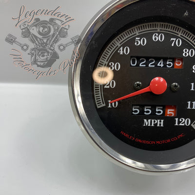 MPH Speedometer OEM 67169-88A