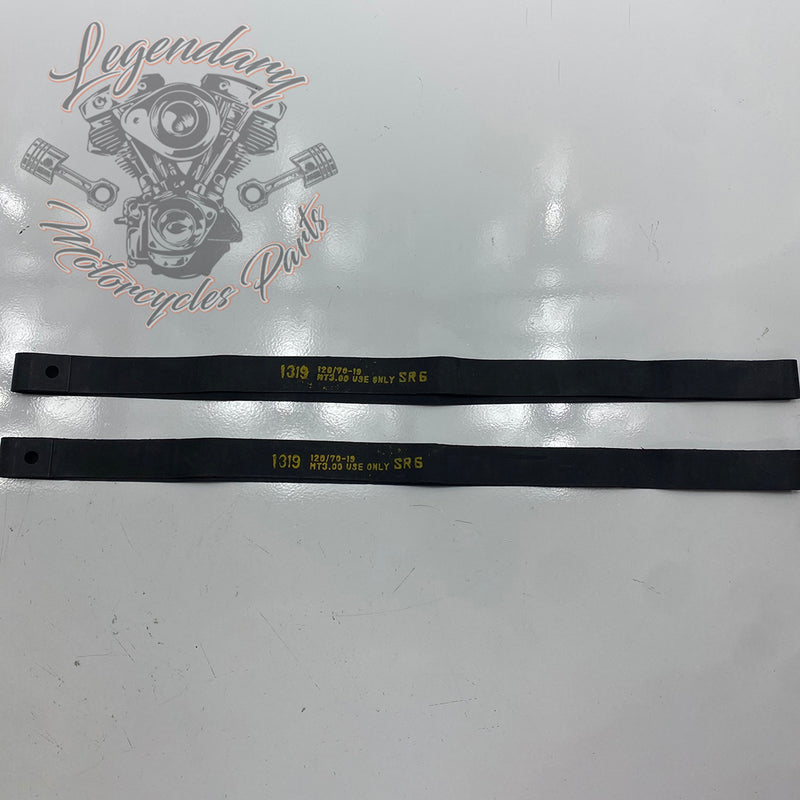 19" Front Wheel Seal OEM 41996-07