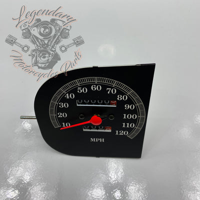 MPH Speedometer OEM 67211-86