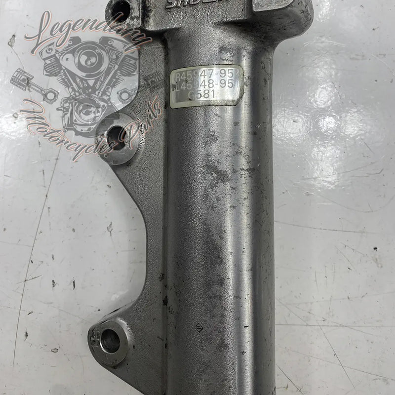 Left fork leg OEM 45948-95