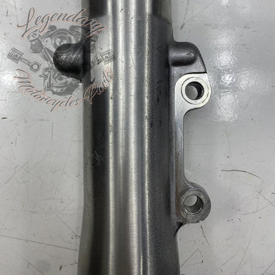 Left fork tube OEM 46537-02A