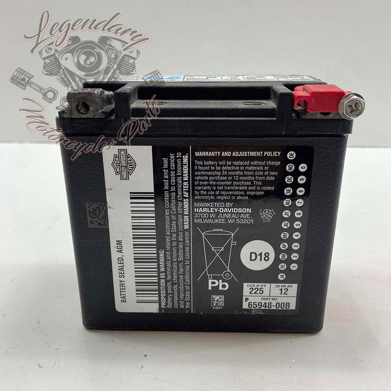 Battery OEM 65948-00B