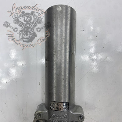 Left fork tube OEM 46537-02A