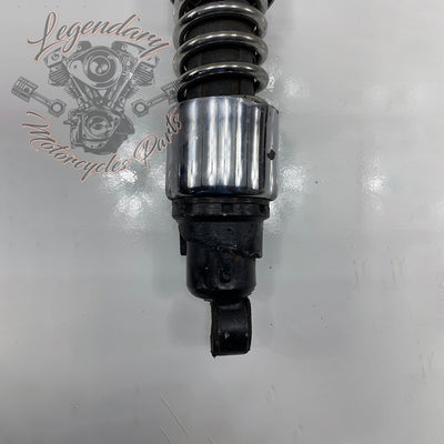 Progressive shock absorber left