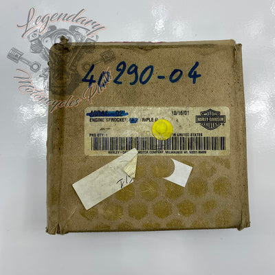 Triple Rotor Sprocket OEM 40290-04