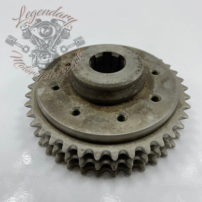 Triple Rotor Sprocket OEM 40290-04