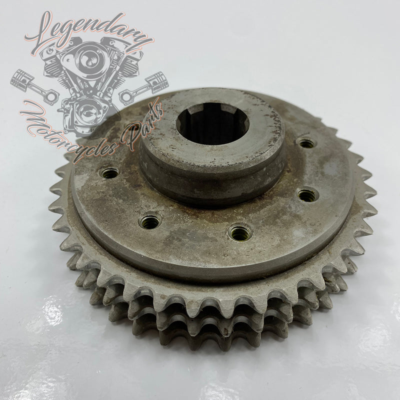 Pignon à triple rangée de rotor OEM 40290-04