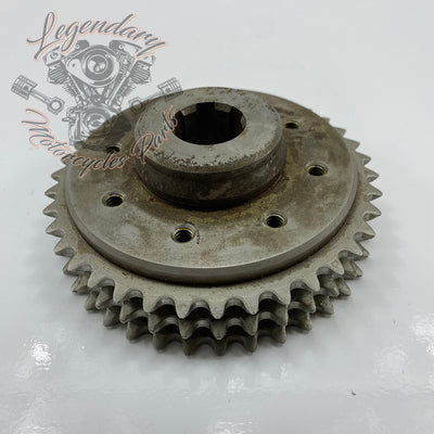 Triple Rotor Sprocket OEM 40290-04