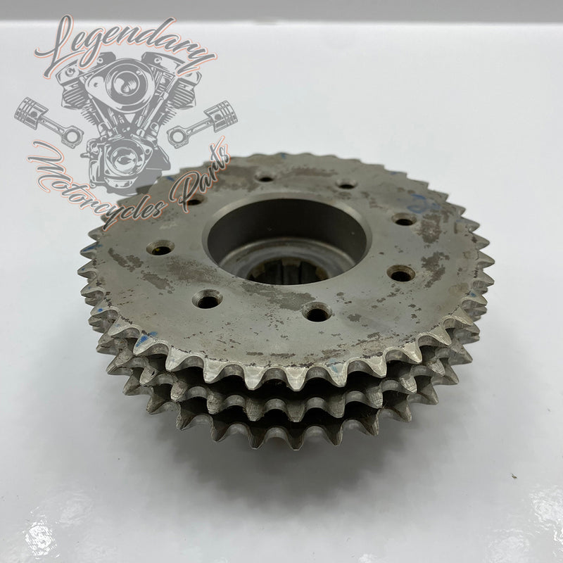 Pignon à triple rangée de rotor OEM 40290-04